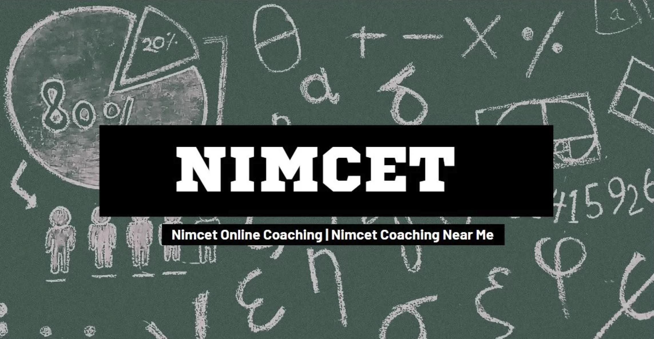Nimcet banner